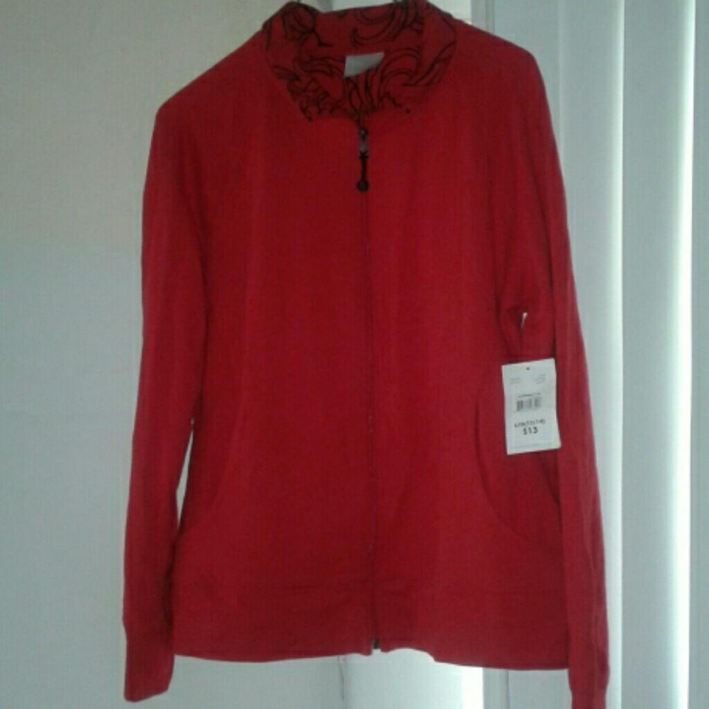 Active jacket
